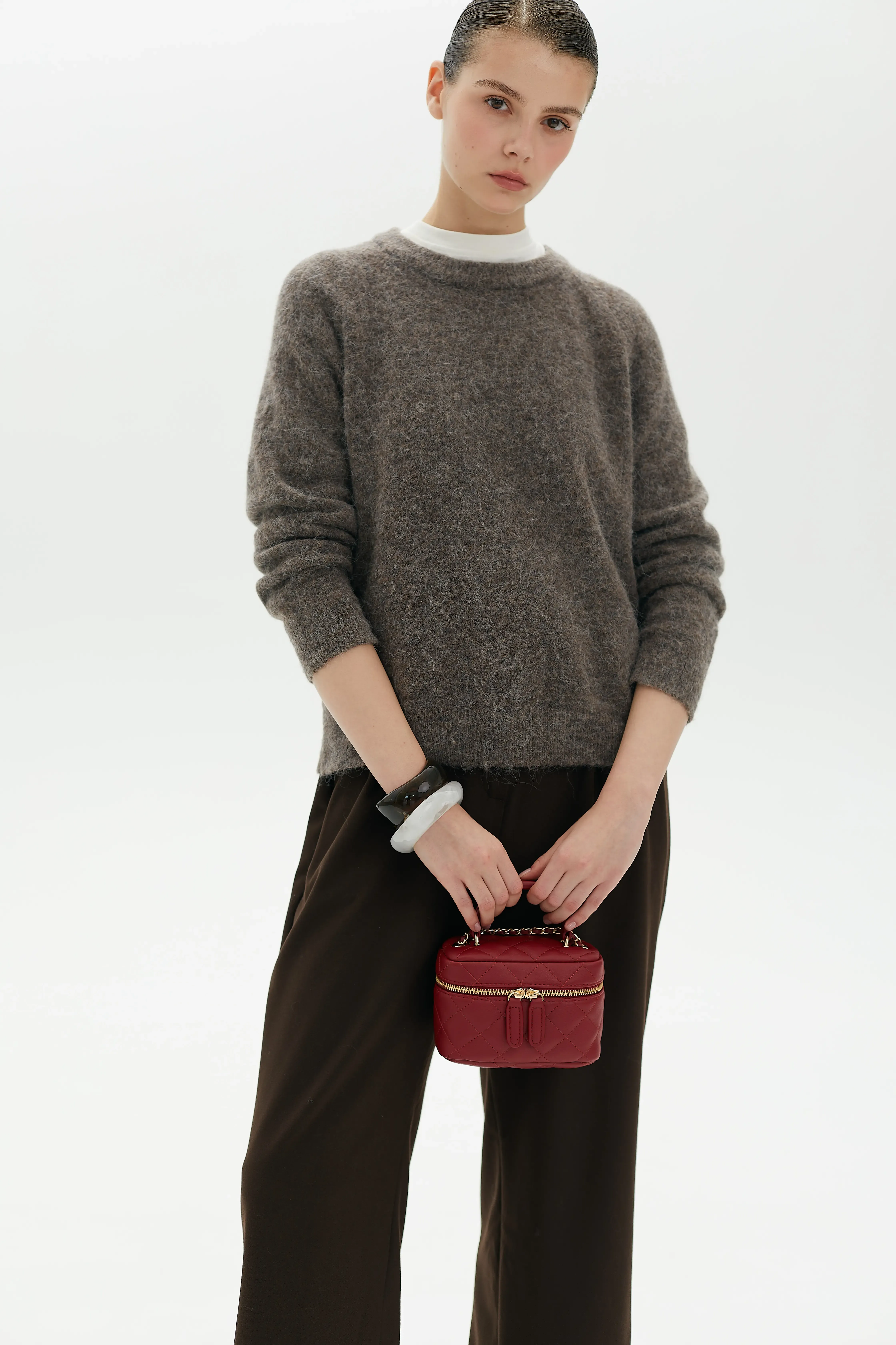 AMY BAG RED